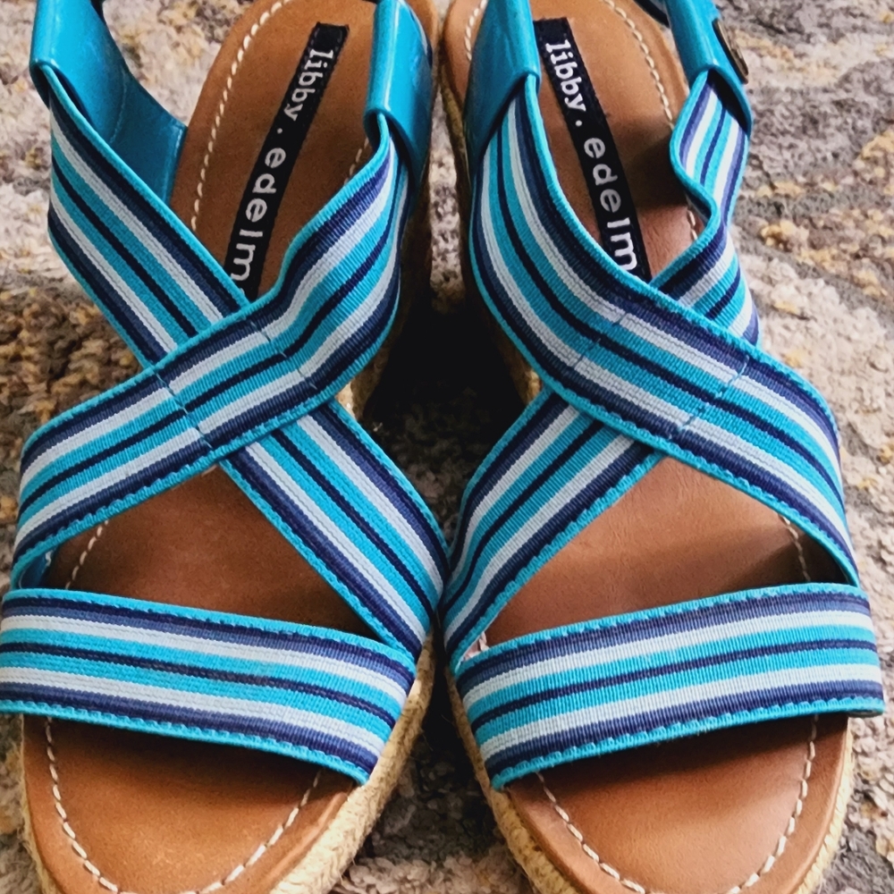 Libby Edelman Sz 7
